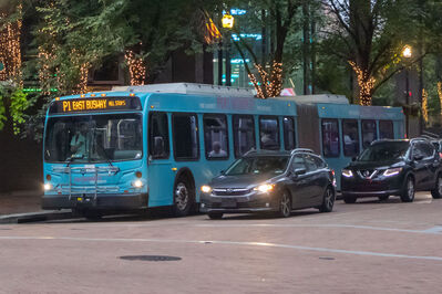 Bus 3307
8/12/2026 - Bus 3307 on route P1
Keywords: Pittsburgh Regional Transit Route P1;Bus;New Flyer