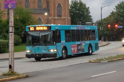 Bus 6133
8/12/2026 - Bus 6133 on route 83
Keywords: Pittsburgh Regional Transit Route 83;Bus;Gillig