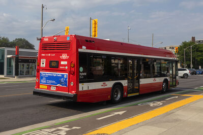 Bus 7050
7/26/2026 - Bus 7050 on route 63
Keywords: Toronto Transit Commission Route 63;Bus;Nova Bus