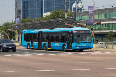 Bus 2280
7/26/2026 - Bus 2280 on the Viva Purple route
Keywords: York Region Transit Viva Purple;Bus;Nova Bus