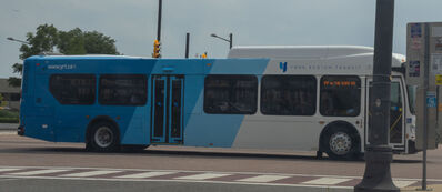 Bus 1803
7/26/2026 - Bus 1803 on route 77
Keywords: York Region Transit Route 77;Bus;New Flyer