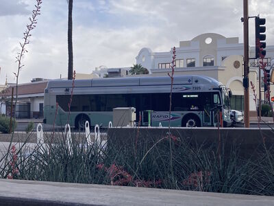 Bus 7325
4/3/2025 - Bus 7325
Keywords: Valley Metro RAPID;Bus;New Flyer