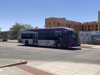 Bus 7001
4/25/2025 - Bus 7001
Keywords: Valley Metro;Bus;New Flyer