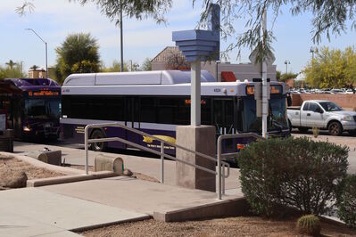 Bus 4524
4/4/2025 - Bus 4524 on the [url=https://transit.aznate.tech/phoenix/bus/mlhd/]Scottsdale Trolley MLHD[/url] route
Keywords: Valley Metro Scottsdale Trolley MLHD;Bus;Gillig