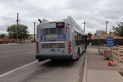 Bus 6838
5/6/2025 - Bus 6838 on [url=https://transit.aznate.tech/phoenix/bus/45/]route 45[/url]
Keywords: Valley Metro Route 45;Bus;New Flyer