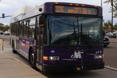 Bus 5305
5/6/2025 - Bus 5305 on [url=https://transit.aznate.tech/phoenix/bus/106/]route 106[/url]
Keywords: Valley Metro Route 106;Bus;Gillig