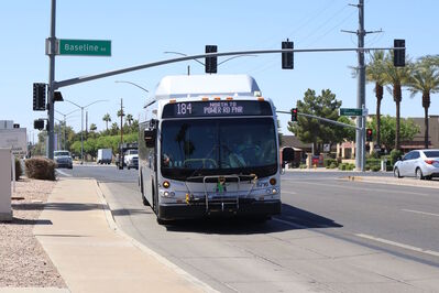 Bus 6716
5/22/2025 - Bus 6716 on [url=https://transit.aznate.tech/phoenix/bus/184/]route 184[/url]
Keywords: Valley Metro Route 184;Bus;New Flyer