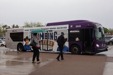 Bus 5649
6/1/2025 - Bus 5649 on [url=https://transit.aznate.tech/phoenix/bus/170/]route 170[/url]
Keywords: Valley Metro Route 170;Bus;New Flyer