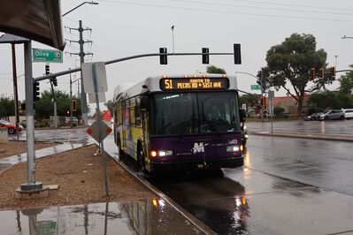 Bus 5603
6/1/2025 - Bus 5603 on [url=https://transit.aznate.tech/phoenix/bus/51/]route 51[/url]
Keywords: Valley Metro Route 51;Bus;Gillig