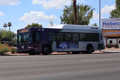 Bus 5311
6/2/2025 - Bus 5311 on [url=https://transit.aznate.tech/phoenix/bus/7/]route 7[/url]
Keywords: Valley Metro Route 7;Bus;Gillig