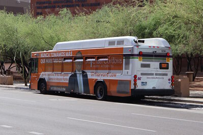 Bus 5236
6/2/2025 - Bus 5236 on the [url=https://transit.aznate.tech/phoenix/bus/dash/]DASH Circulator[/url] route
Keywords: Valley Metro DASH Circulator;Bus;Gillig