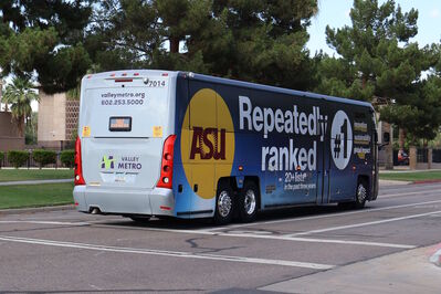Bus 7014
6/2/2025 - Bus 7014 on [url=https://transit.aznate.tech/phoenix/bus/562/]route 562[/url]
Keywords: Valley Metro Route 562;Bus;MCI