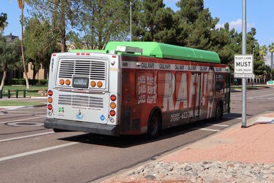 Bus 6691
6/2/2025 - Bus 6691 on [url=https://transit.aznate.tech/phoenix/bus/521/]route 521[/url]
Keywords: Valley Metro Route 521;Bus;New Flyer