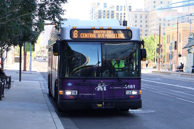 Bus 5161
6/7/2025 - Bus 5161 on [url=https://transit.aznate.tech/phoenix/bus/8/]route 8[/url]
Keywords: Valley Metro Route 8;Bus;Gillig