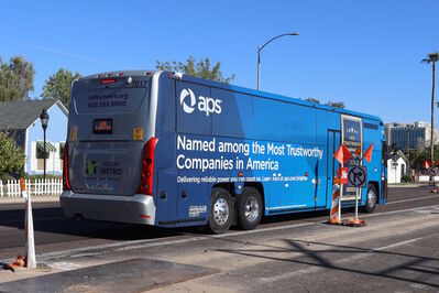 Bus 7017
8/4/2025 - Bus 7017 on the [url=https://transit.aznate.tech/phoenix/bus/gal/]Grand Avenue Limited[/url] route
Keywords: Valley Metro GAL Route;Bus;MCI