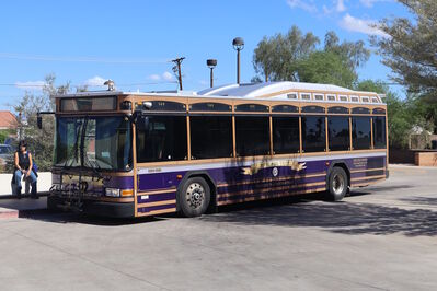 Bus 4512
10/14/2025 - Bus 4512 on the [url=https://transit.aznate.tech/phoenix/bus/68cm/]Scottsdale Trolley 68CM[/url] route
Keywords: Valley Metro Scottsdale Trolley 68CM;Bus;Gillig