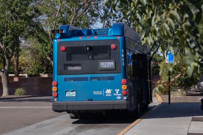 Bus 1653
10/23/2025 - Bus 1653 on the [url=https://transit.aznate.tech/phoenix/bus/strn/]Orbit Saturn[/url] route
Keywords: Valley Metro Orbit Saturn;Bus;Gillig