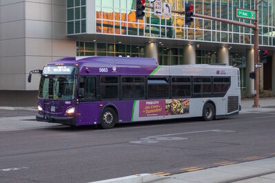 Bus 5663
11/28/2025 - Bus 5663 on [url=https://transit.aznate.tech/phoenix/bus/0/]route 0[/url]
Keywords: Valley Metro Route 0;Bus;New Flyer