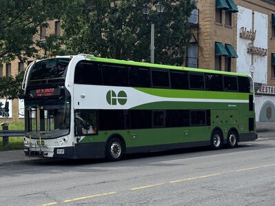 Bus 8401
7/25/2026 - Bus 8401 parked
Keywords: GO Transit;Bus;Alexander Dennis