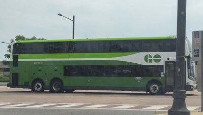 Bus 8390
7/26/2026 - Bus 8390 on route 47W
Keywords: GO Transit Route 47W;Bus;Alexander Dennis