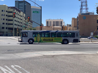 Bus 3135
6/26/2025 - Bus 3135 on route 12
Keywords: Sun Tran Route 12;Bus;Gillig
