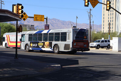 Bus 3130
6/27/2025 - Bus 3130 on route 22
Keywords: Sun Tran Route 22;Bus;Gillig