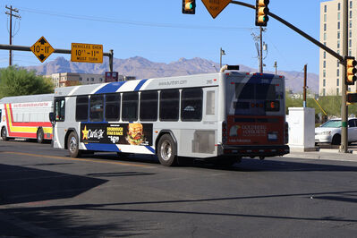 Bus 3110
6/27/2025 - Bus 3110 on route 6
Keywords: Sun Tran Route 6;Bus;Gillig