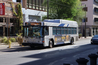 Bus 3510
6/27/2025 - Bus 3510 on route 7
Keywords: Sun Tran Route 7;Bus;Gillig
