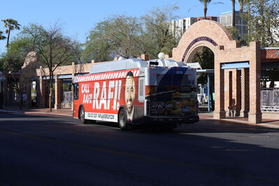 Bus 3210
6/27/2025 - Bus 3210 on route 12
Keywords: Sun Tran Route 12;Bus;Gillig