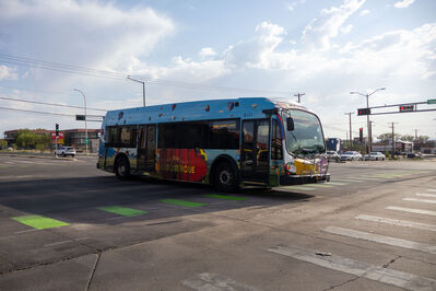 Bus 4101
8/9/2025 - Bus 4101 on route 50
Keywords: ABQ RIDE Route 50;Bus;Proterra