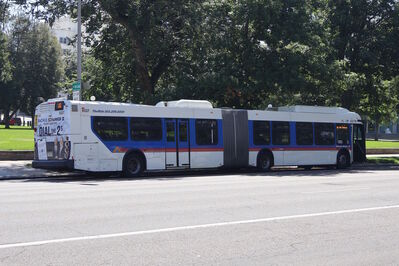 Bus 9337
8/11/2025 - Bus 9337 on route 16
Keywords: Denver RTD Route 16;Bus;New Flyer