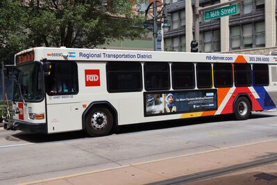Bus 6665C
8/11/2025 - Bus 6665C on route 38
Keywords: Denver RTD Route 38;Bus;Gillig