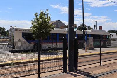 Bus 9357
8/11/2025 - Bus 9357 on route 16
Keywords: Denver RTD Route 16;Bus;New Flyer