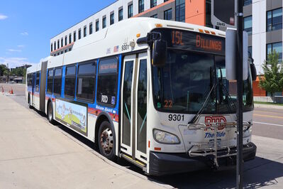 Bus 9301
8/11/2025 - Bus 9301 on route 15L
Keywords: Denver RTD Route 15L;Bus;New Flyer