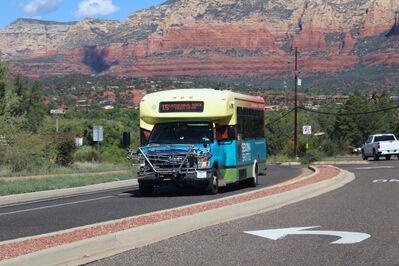Bus 2000-H
10/12/2025 - Bus 2000-H on route 15
Keywords: Sedona Shuttle Route 15;Bus;Minibuses