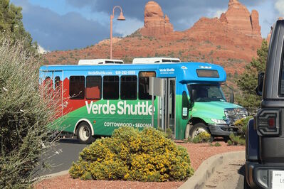 Bus 5905
10/12/2025 - Bus 5905 on the Verde Shuttle route
Keywords: CAT Verde Shuttle;Bus;Minibuses
