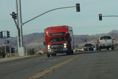 Bus 319
12/18/2025 - Bus 319 on route 3B
Keywords: Basin Transit Route 3B;Bus;Minibuses