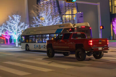 Bus 2207
12/28/2025 - Bus 2207 on route 11
Keywords: EMBARK Route 11;Bus;New Flyer
