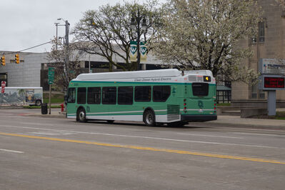 Bus 2535
4/25/2026 - Bus 2535 on route 4
Keywords: DDOT Route 4;Bus;New Flyer