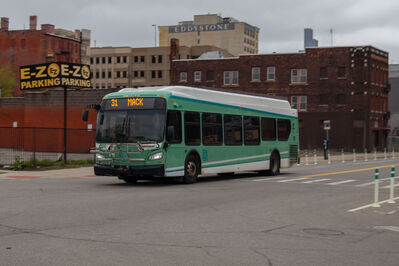 Bus 1900
4/25/2026 - Bus 1900 on route 31
Keywords: DDOT Route 31;Bus;New Flyer