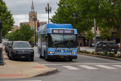 Bus 257
4/28/2026 - Bus 257 on route 401
Keywords: RideKC Route 401;Bus;Gillig