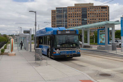 Bus 4700
4/28/2026 - Bus 4700 on route 50
Keywords: RideKC Route 50;Bus;Gillig